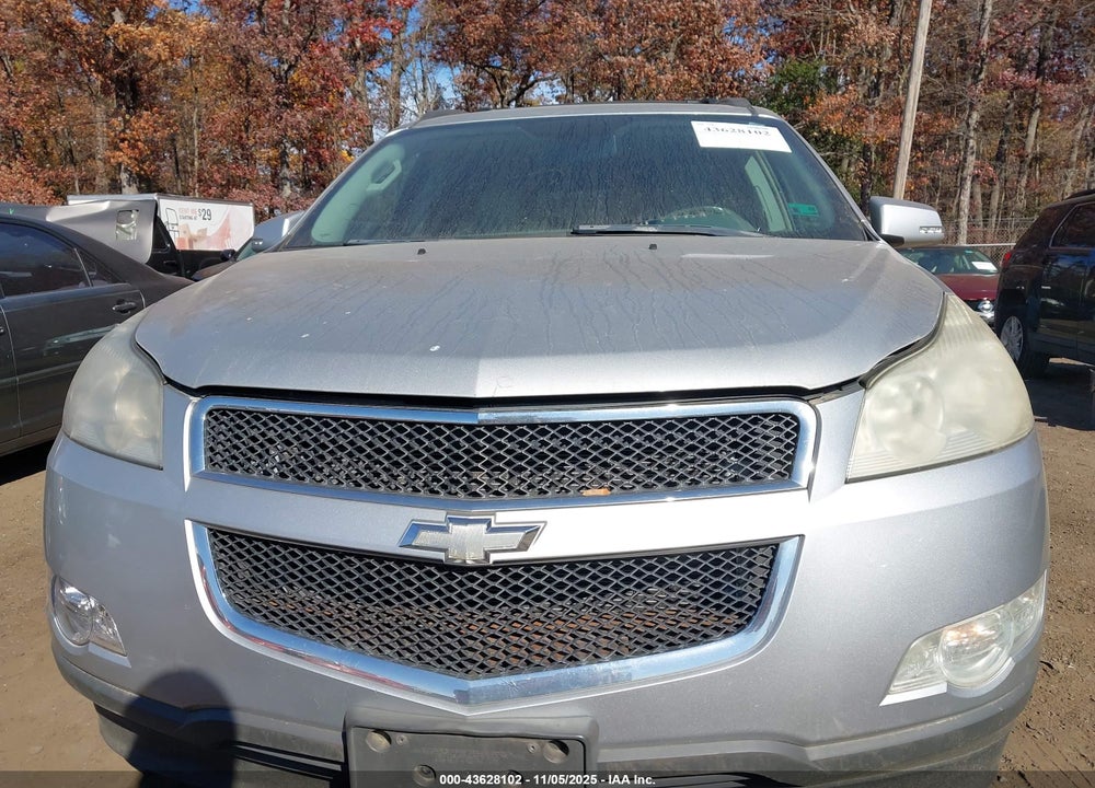 2009 CHEVROLET TRAVERSE LT VIN: 1GNEV23D69S119052