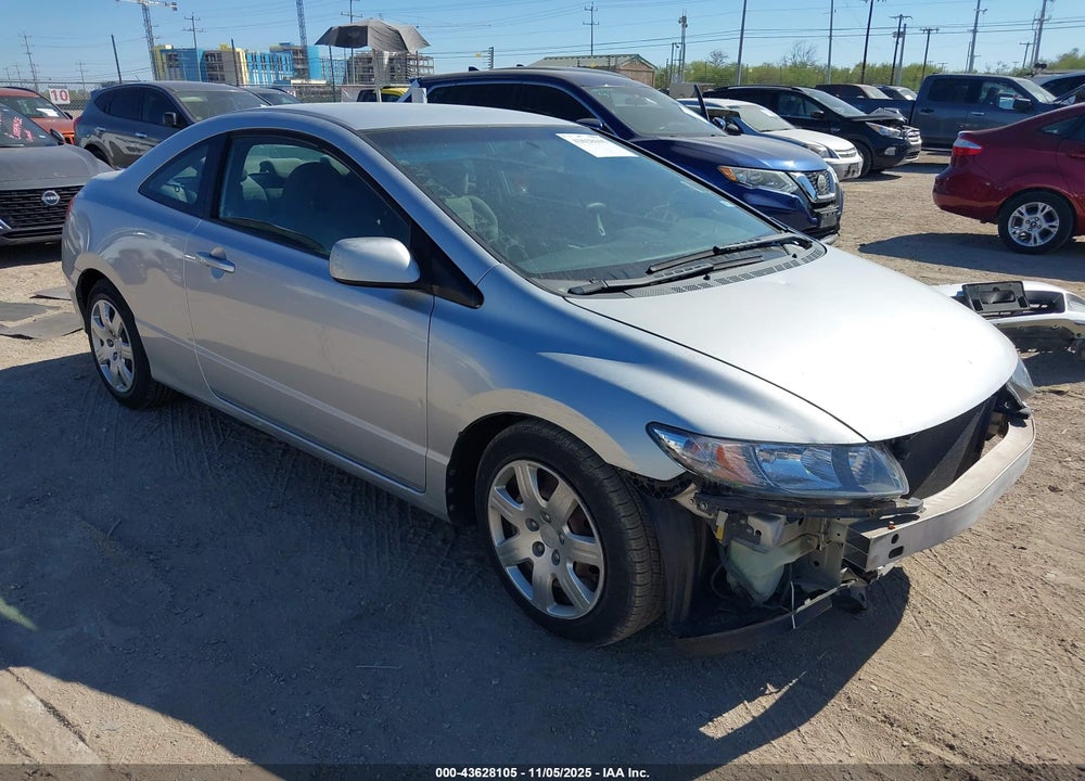 2010 HONDA CIVIC LX VIN: 2HGFG1B61AH538332