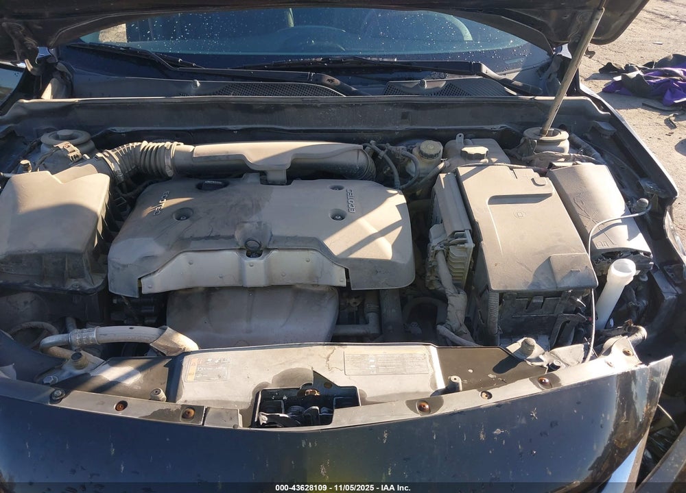 2015 CHEVROLET MALIBU VIN: 1G11B5SL4FF272939