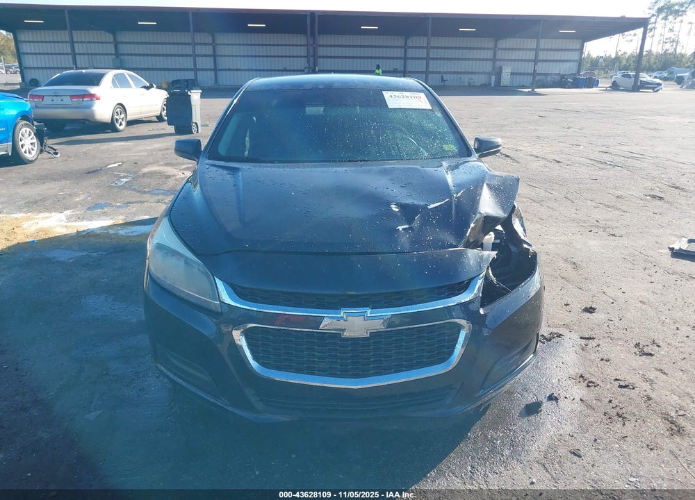 2015 CHEVROLET MALIBU VIN: 1G11B5SL4FF272939