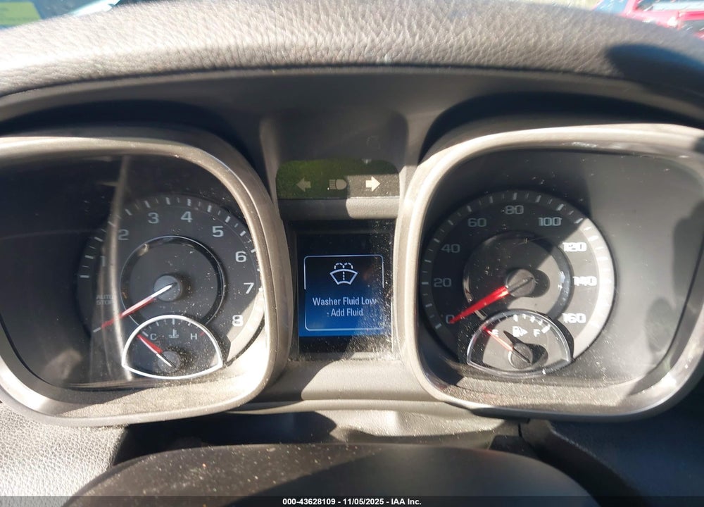 2015 CHEVROLET MALIBU VIN: 1G11B5SL4FF272939