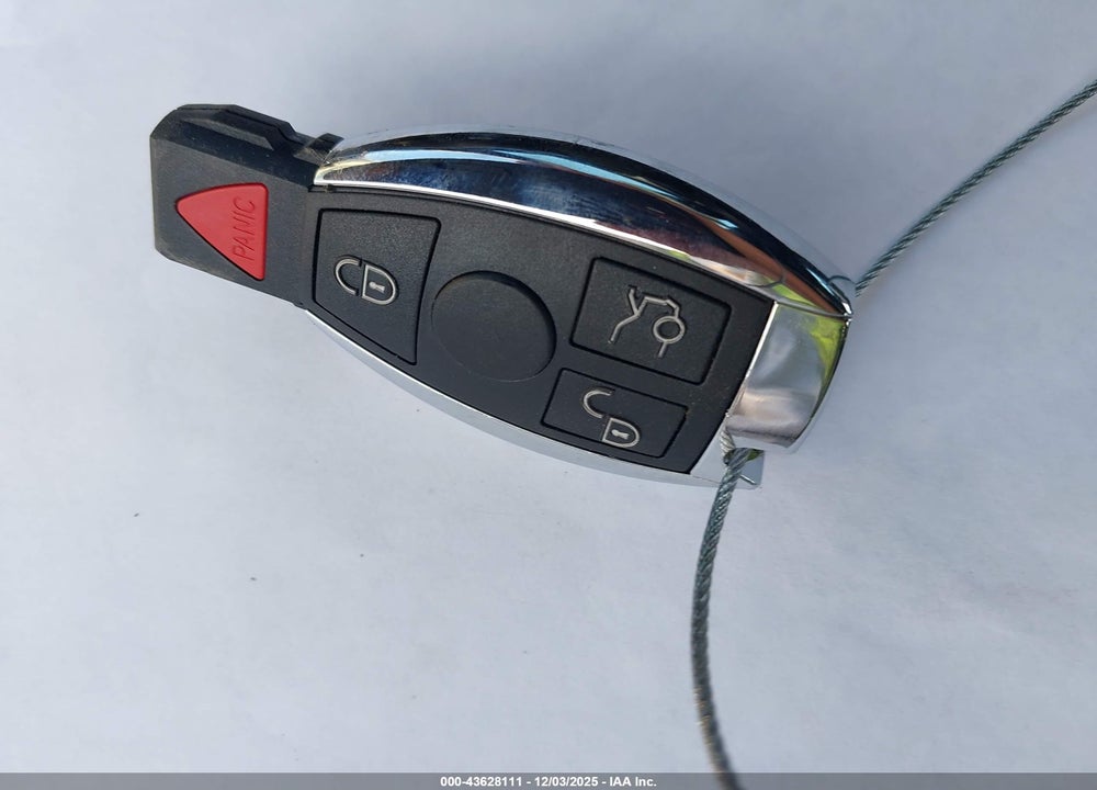 2010 MERCEDES-BENZ C 300 LUXURY 4MATIC/SPORT 4MATIC VIN: WDDGF8BB0AF422252