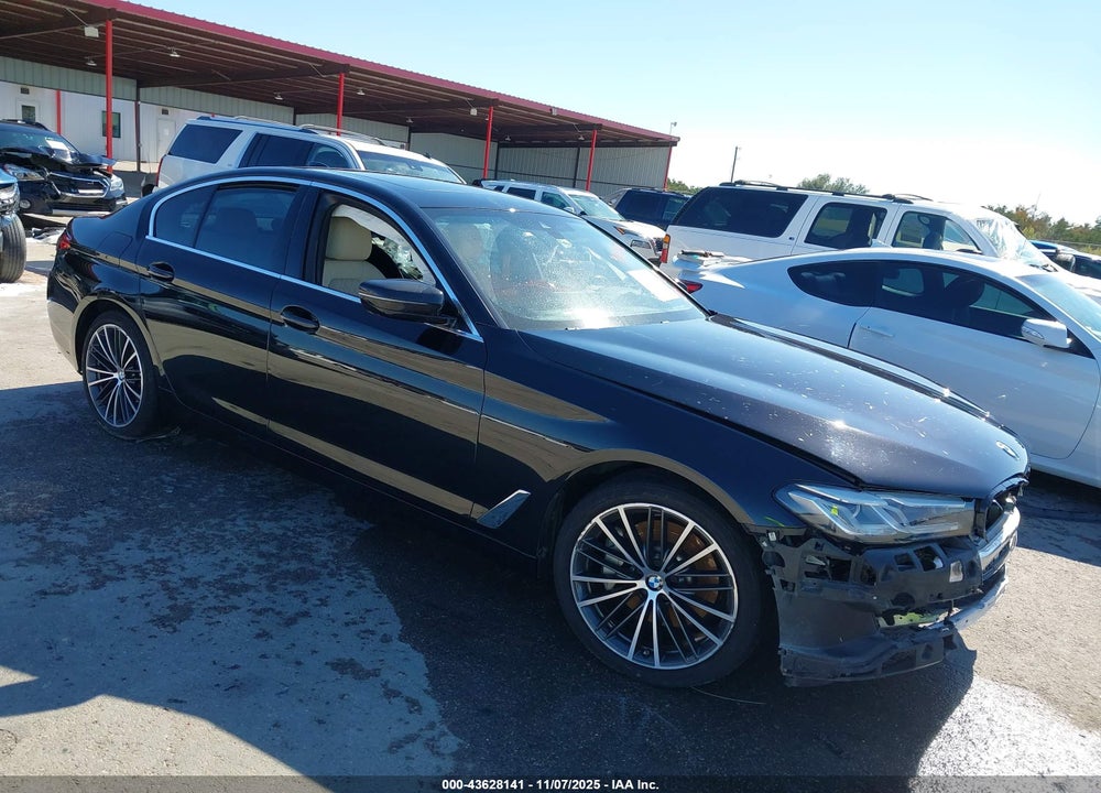 2023 BMW 530 I VIN: WBA53BH08PCN01382