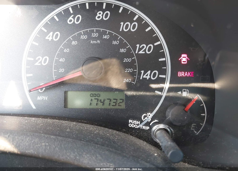 2012 TOYOTA COROLLA L VIN: 2T1BU4EE9CC870056