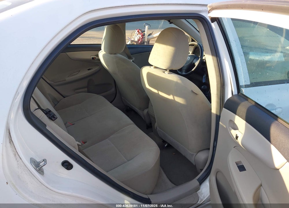 2012 TOYOTA COROLLA L VIN: 2T1BU4EE9CC870056