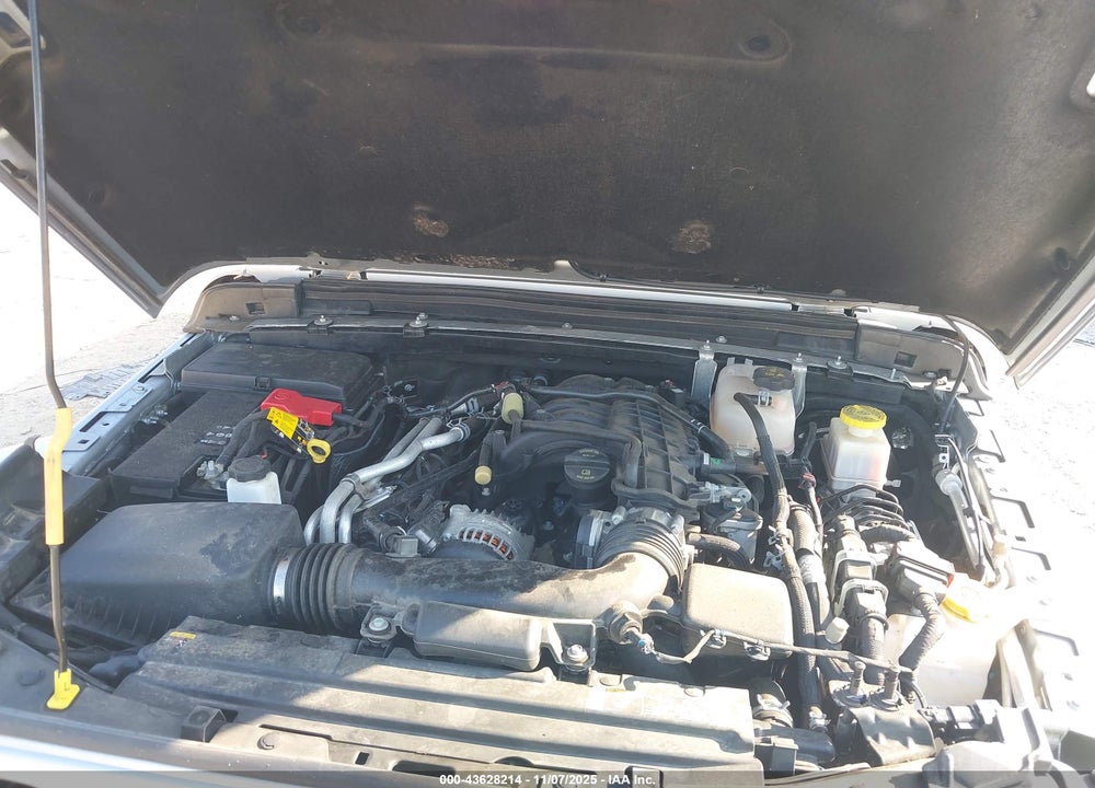 2022 JEEP GLADIATOR OVERLAND 4X4 VIN: 1C6HJTFG7NL170018