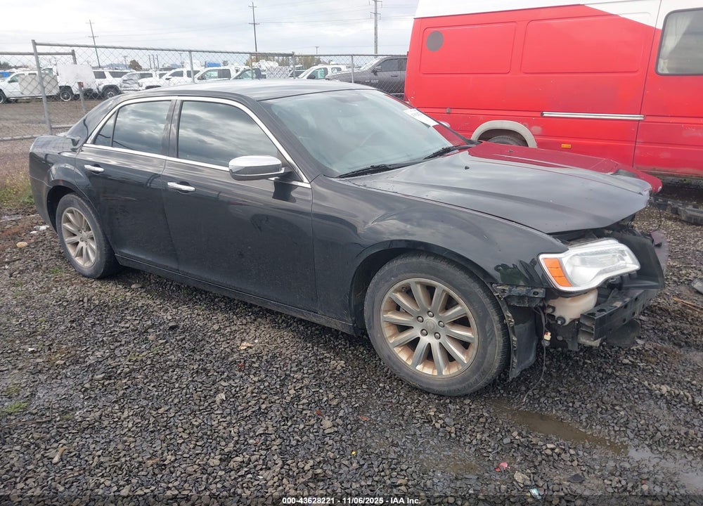 2012 CHRYSLER 300 LIMITED VIN: 2C3CCACG0CH216664