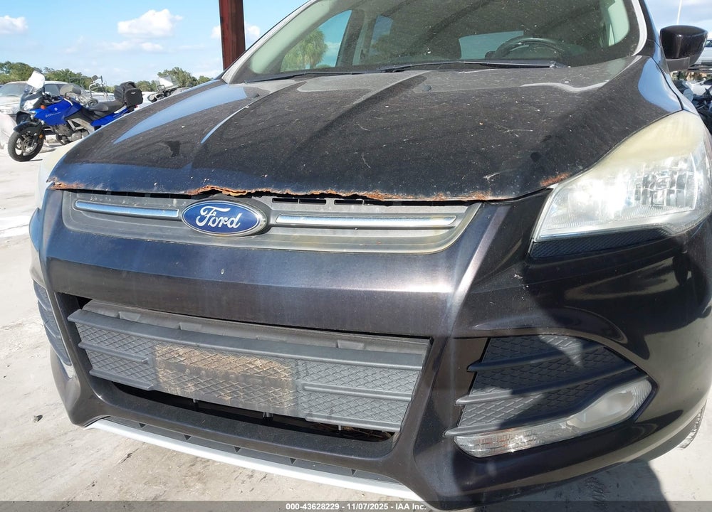 2013 FORD ESCAPE SE VIN: 1FMCU9G99DUB85363