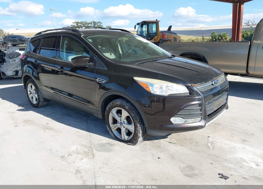 2013 FORD ESCAPE SE VIN: 1FMCU9G99DUB85363