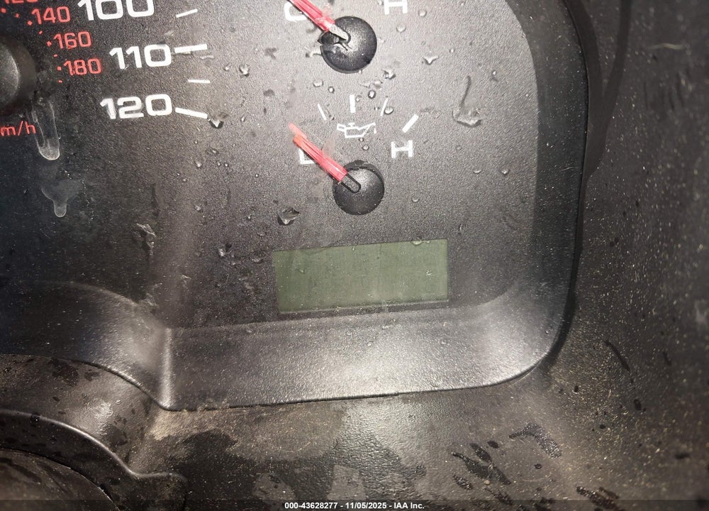 2008 FORD F-150 FX2/STX/XL/XLT VIN: 1FTRX12W78FB28688