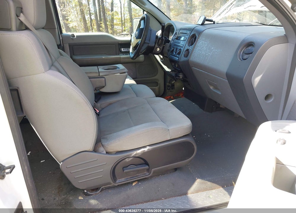2008 FORD F-150 FX2/STX/XL/XLT VIN: 1FTRX12W78FB28688