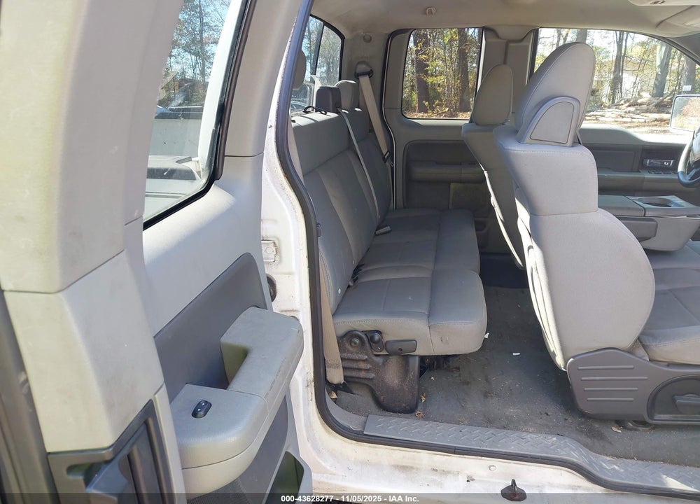 2008 FORD F-150 FX2/STX/XL/XLT VIN: 1FTRX12W78FB28688