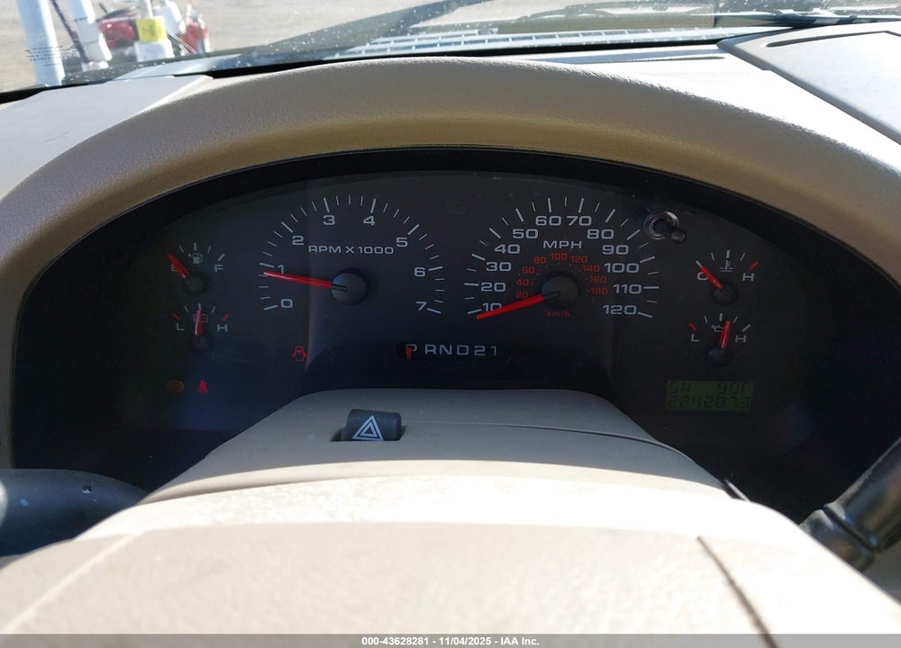 2006 FORD F-150 LARIAT/XLT VIN: 1FTPW12V66KD84715
