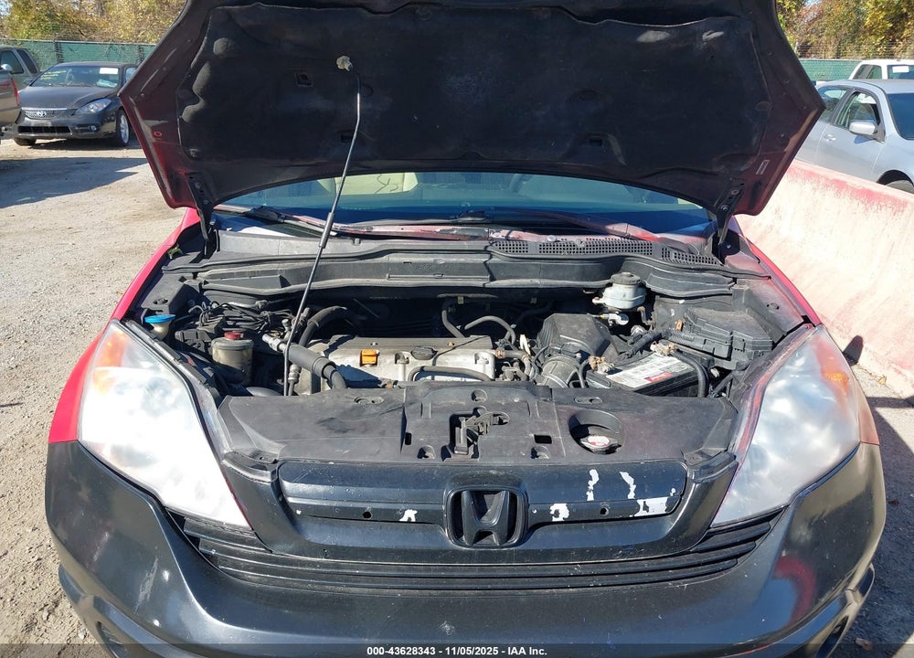 2008 HONDA CR-V LX VIN: JHLRE48328C019032