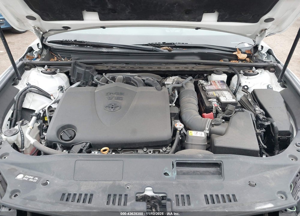 2022 TOYOTA AVALON VIN: 4T1JZ1FB5NU073398
