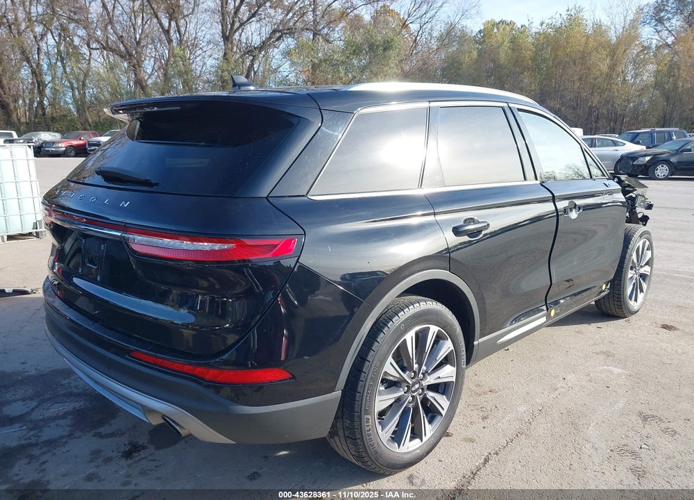 2020 LINCOLN CORSAIR RESERVE VIN: 5LMCJ2D91LUL31268