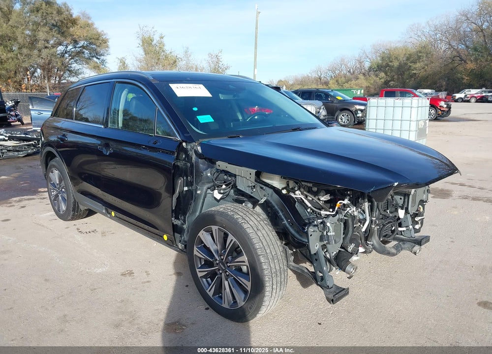 2020 LINCOLN CORSAIR RESERVE VIN: 5LMCJ2D91LUL31268