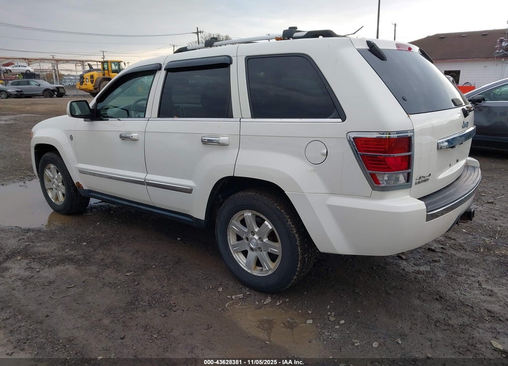 2010 JEEP GRAND CHEROKEE VIN: 1J4RR5GTXAC141646