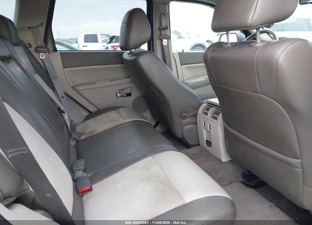 2010 JEEP GRAND CHEROKEE VIN: 1J4RR5GTXAC141646