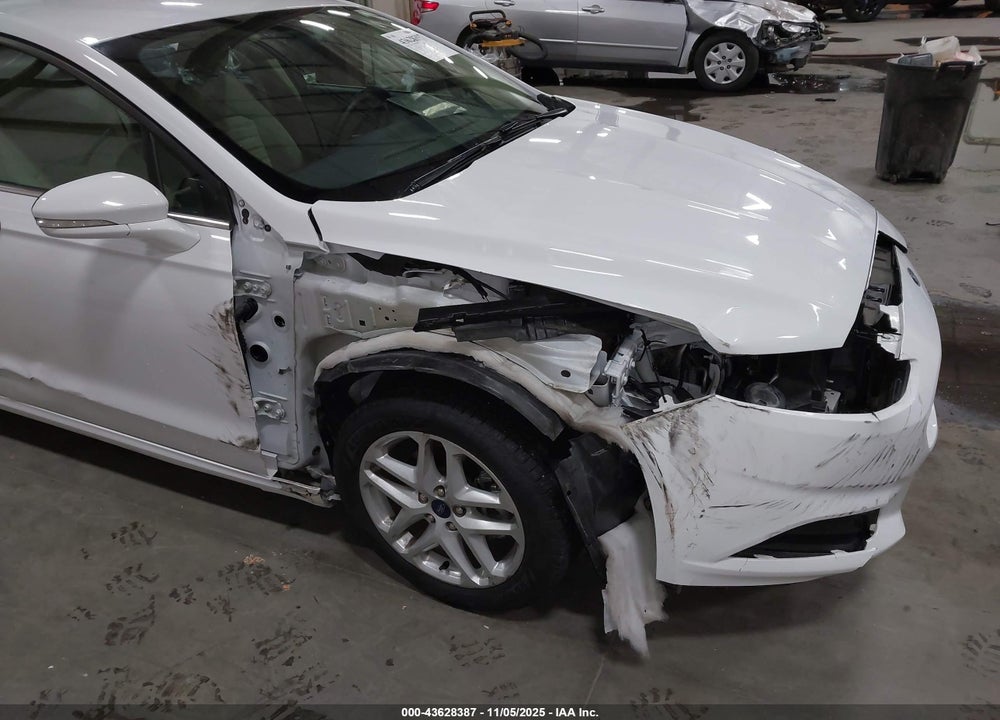 2016 FORD FUSION SE VIN: 3FA6P0H78GR360804