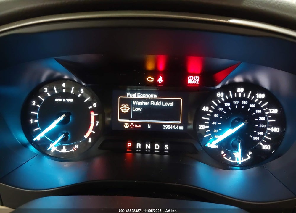 2016 FORD FUSION SE VIN: 3FA6P0H78GR360804
