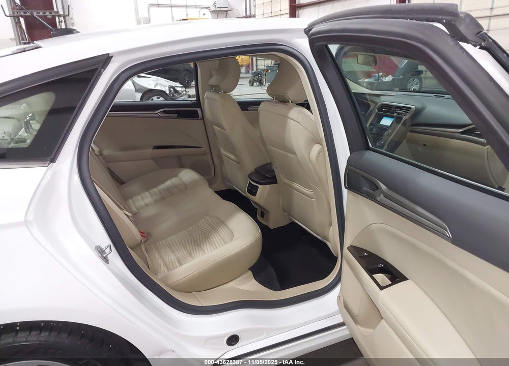 2016 FORD FUSION SE VIN: 3FA6P0H78GR360804