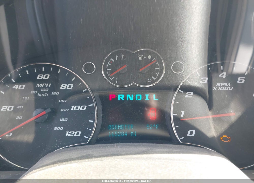 2007 CHEVROLET EQUINOX LT VIN: 2CNDL73F976241876