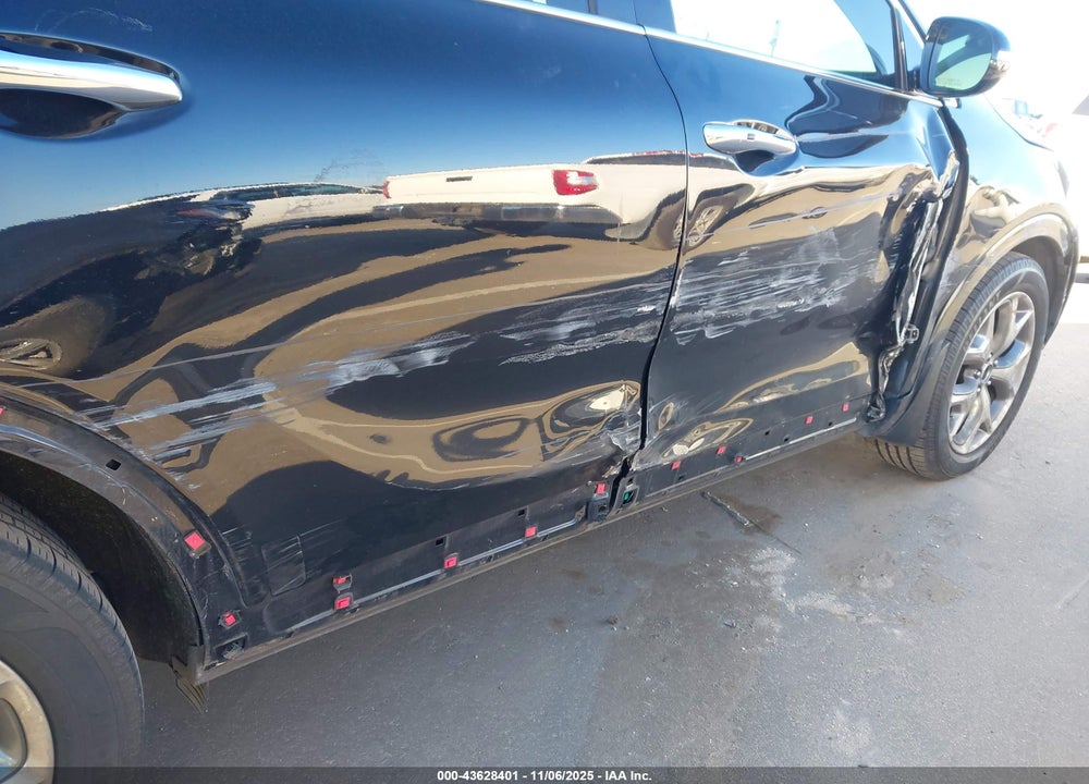 2017 KIA SORENTO VIN: 5XYPK4A54HG322107