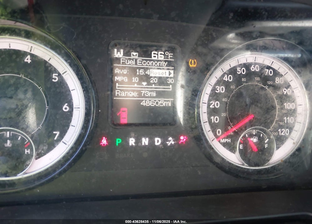 2021 RAM 1500 CLASSIC TRADESMAN  4X2 6'4 BOX VIN: 3C6JR6AT9MG513147
