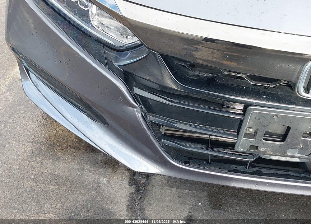 2018 HONDA ACCORD VIN: 1HGCV1F37JA066953