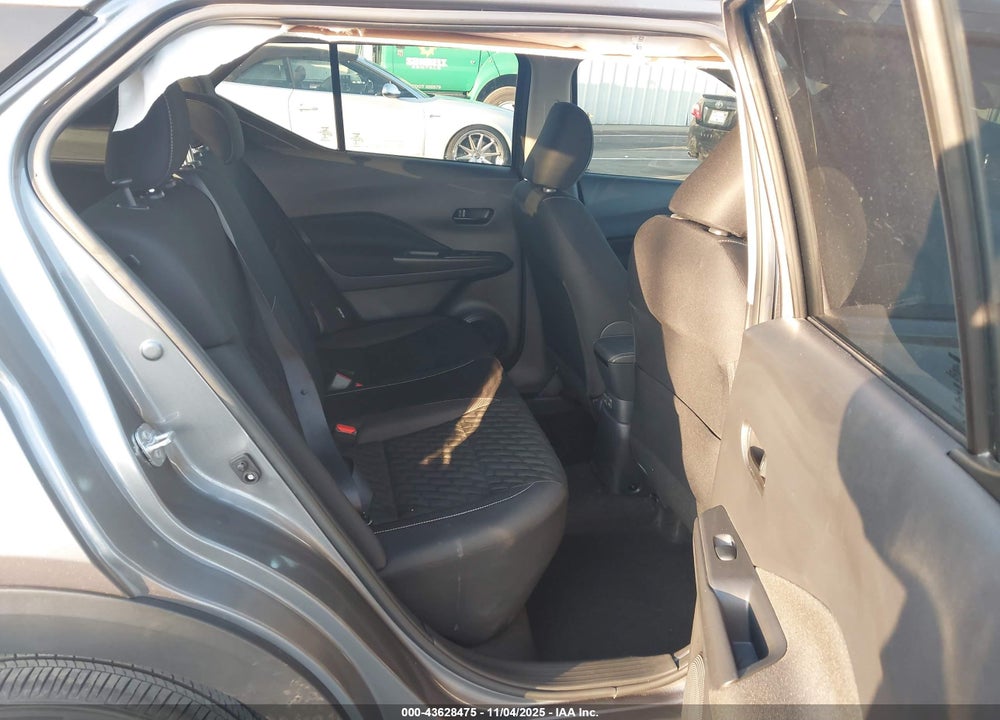 2022 NISSAN KICKS S VIN: 3N1CP5BV6NL521459