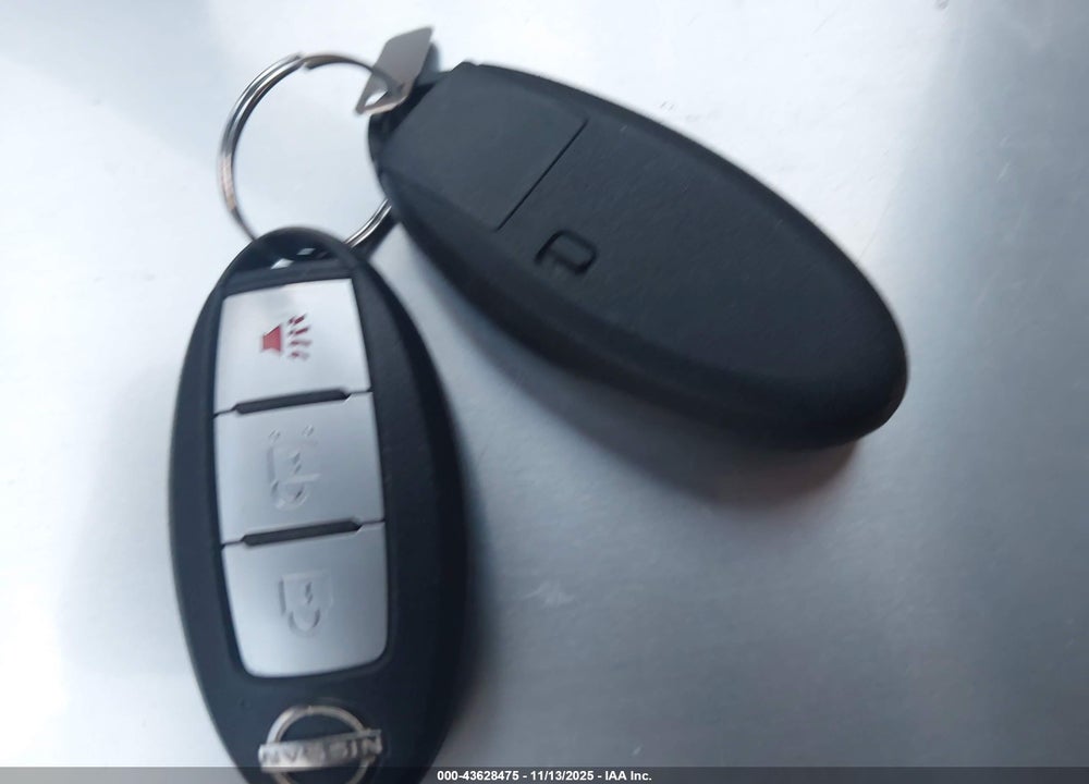 2022 NISSAN KICKS S VIN: 3N1CP5BV6NL521459