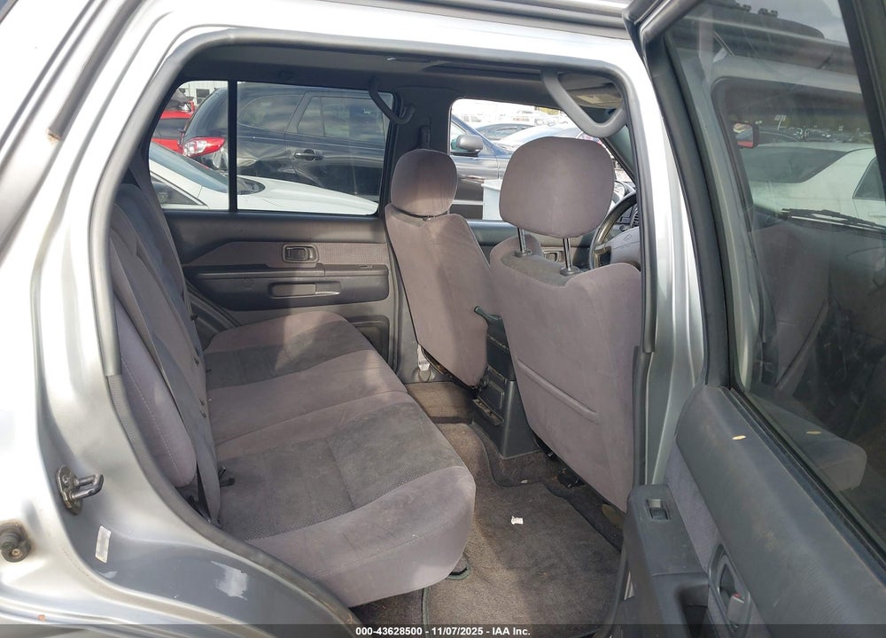 2000 NISSAN PATHFINDER LE/SE/XE VIN: JN8AR07Y4YW449779