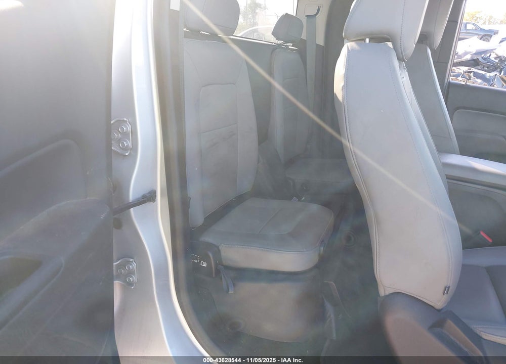 2018 CHEVROLET COLORADO WT VIN: 1GCHSBEN6J1182831