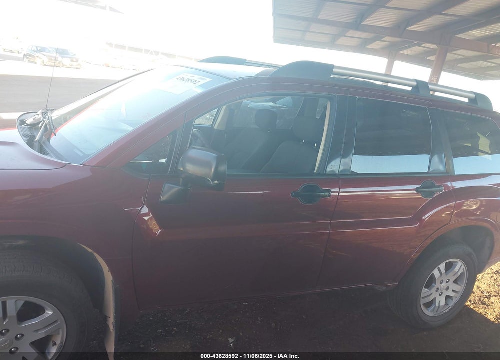 2007 MITSUBISHI ENDEAVOR LS VIN: 4A4MM21S57E079043