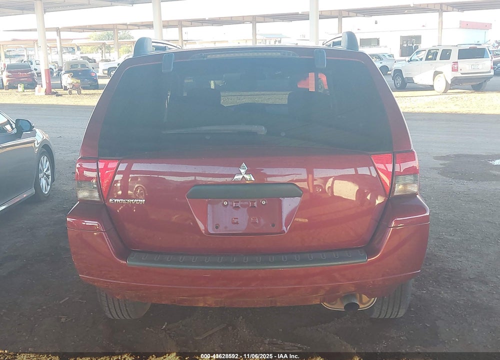 2007 MITSUBISHI ENDEAVOR LS VIN: 4A4MM21S57E079043