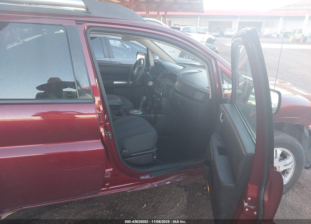 2007 MITSUBISHI ENDEAVOR LS VIN: 4A4MM21S57E079043