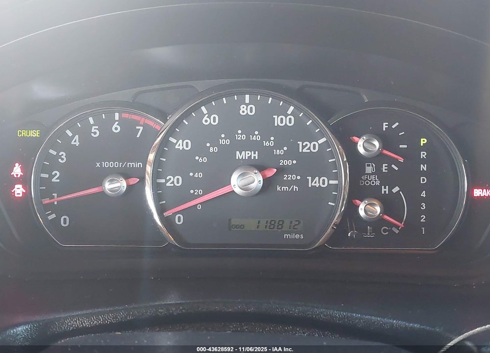 2007 MITSUBISHI ENDEAVOR LS VIN: 4A4MM21S57E079043