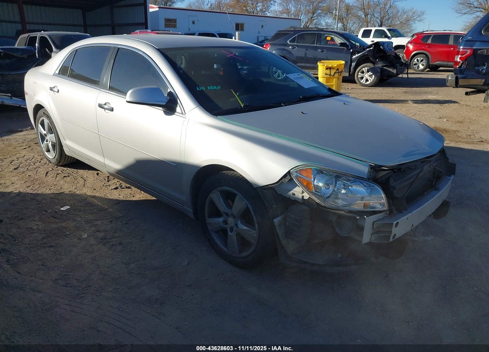 2012 CHEVROLET MALIBU 2LT VIN: 1G1ZD5EU9CF382897