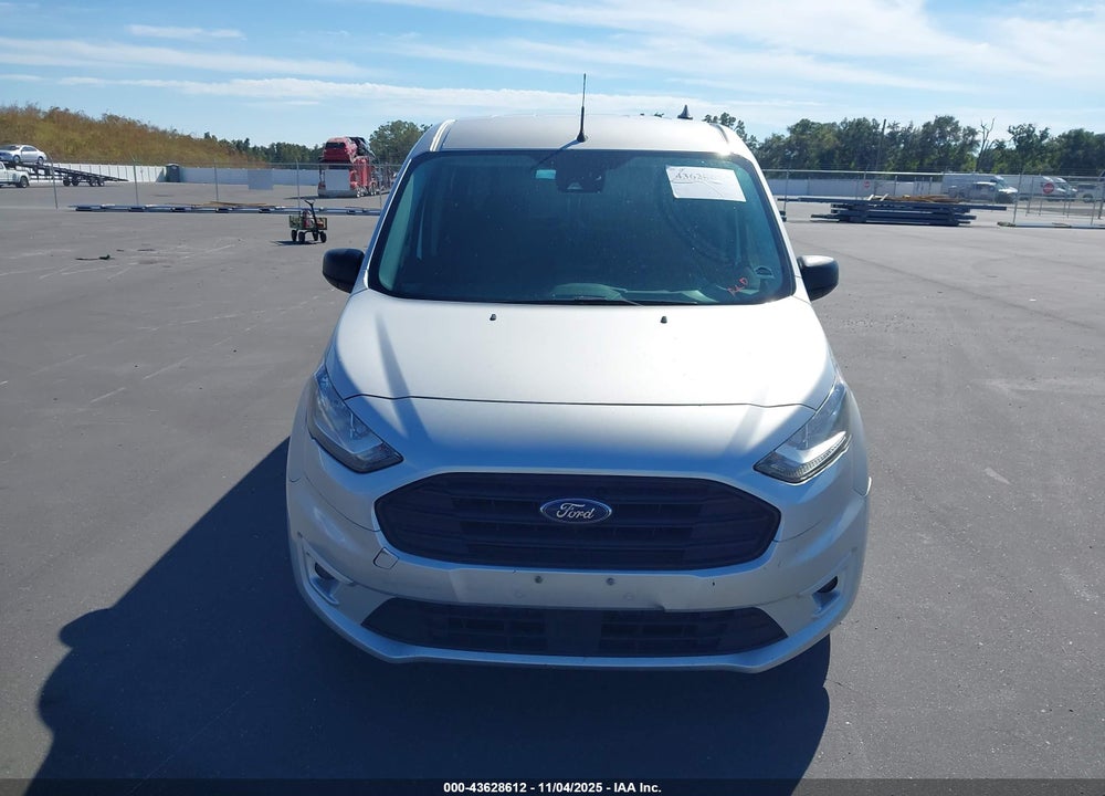 2021 FORD TRANSIT CONNECT XLT VIN: NM0LS7F24M1503665