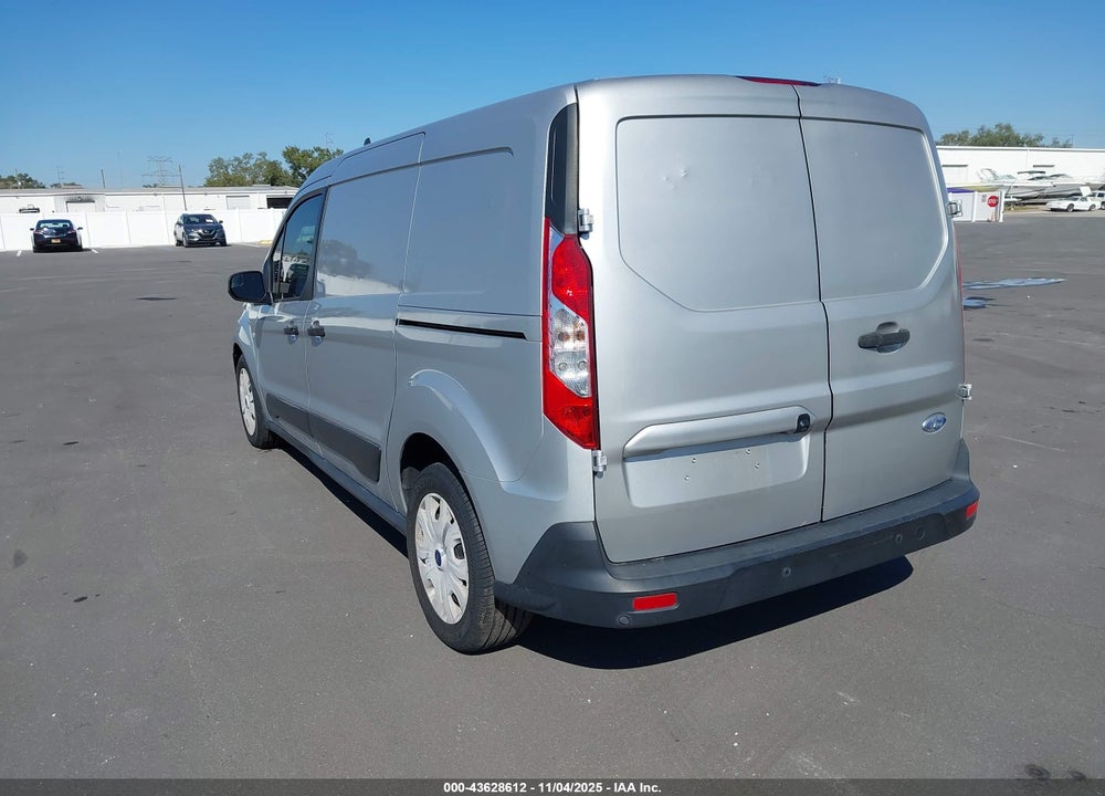 2021 FORD TRANSIT CONNECT XLT VIN: NM0LS7F24M1503665