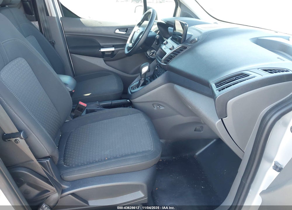 2021 FORD TRANSIT CONNECT XLT VIN: NM0LS7F24M1503665