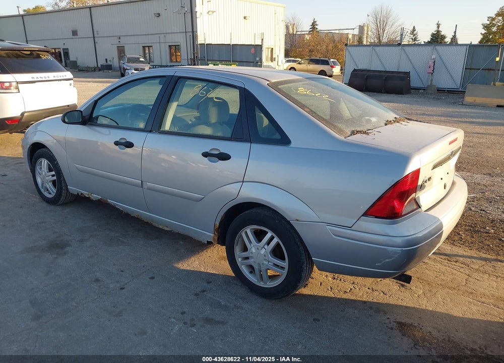 2003 FORD FOCUS SE VIN: 1FAFP34P73W321605