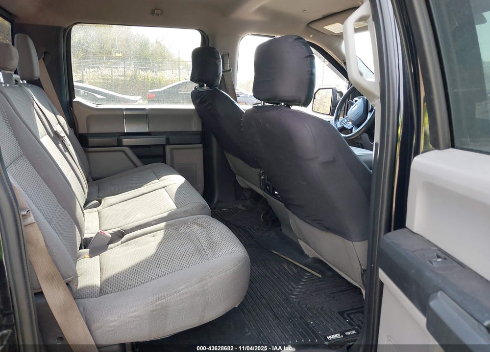 2017 FORD F-150 VIN: 1FTEW1C83HFA35670