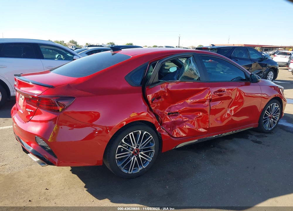 2023 KIA FORTE VIN: 3KPF44ACXPE542948