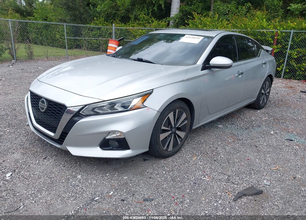 2019 NISSAN ALTIMA VIN: 1N4BL4EV5KC233598
