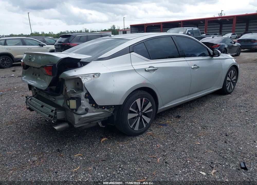 2019 NISSAN ALTIMA VIN: 1N4BL4EV5KC233598