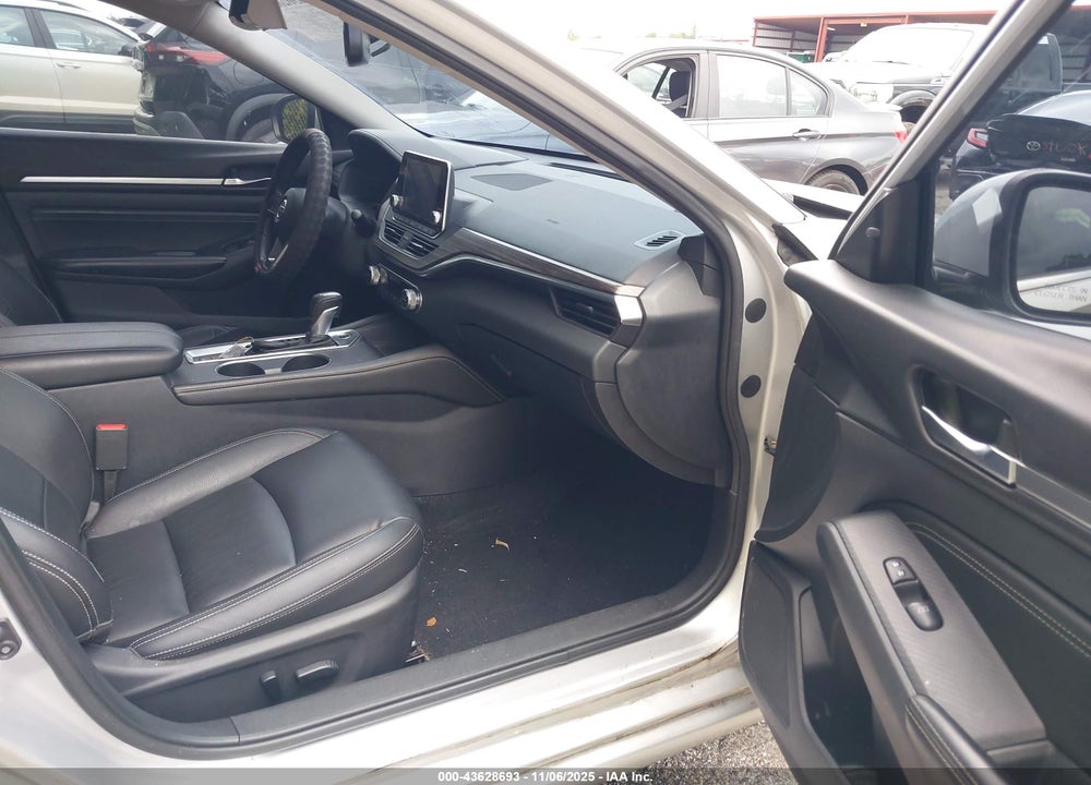 2019 NISSAN ALTIMA VIN: 1N4BL4EV5KC233598