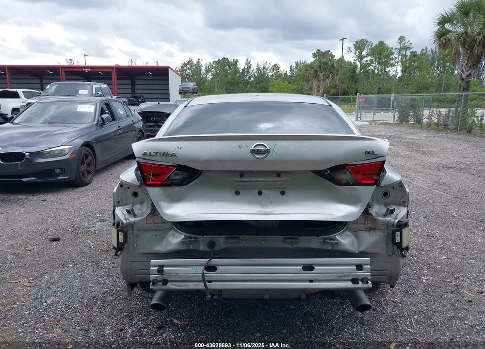 2019 NISSAN ALTIMA VIN: 1N4BL4EV5KC233598