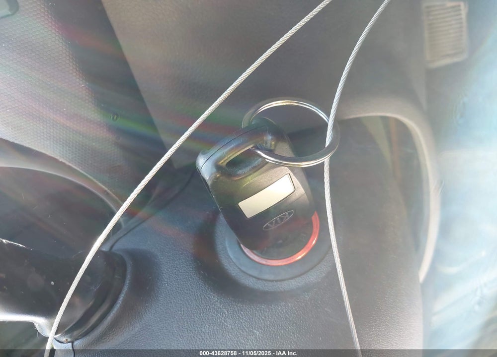 2013 KIA SOUL VIN: KNDJT2A53D7579130